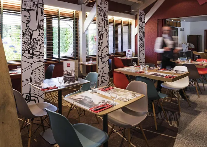 Ibis Montbeliard Hotel