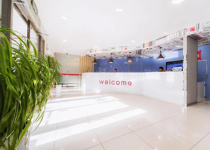 Hotel Ibis Beijing Dongdaqiao
