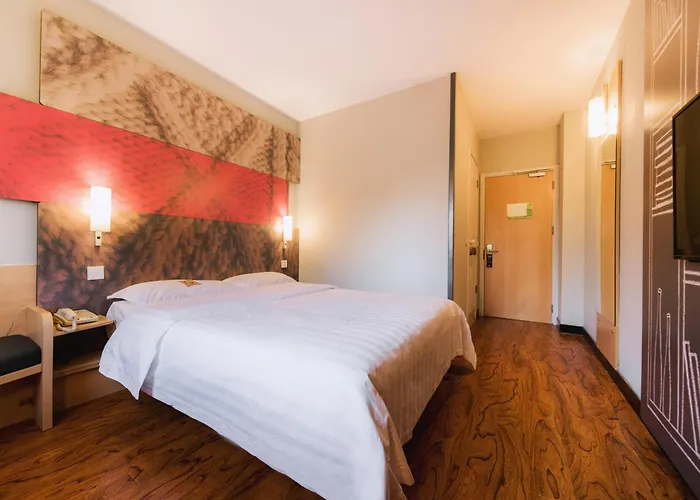 Hotel Ibis Beijing Dongdaqiao