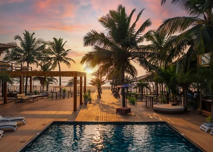 Marbela Beach Resort Morjim