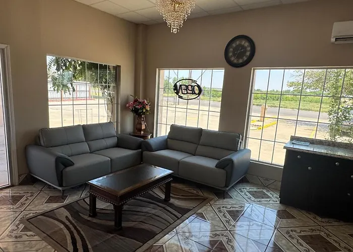Villa West Inn Odessa