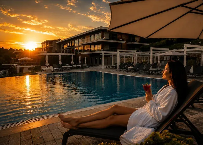 Odyssey Hotel Wellness & Spa Adults Only Kielce