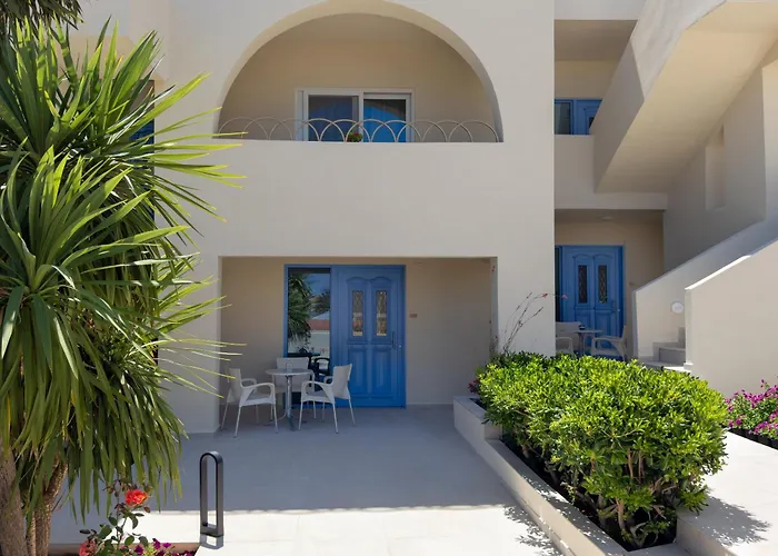 Agrimia Holiday Apartments Platanés