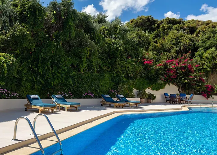 Agrimia Holiday Apartments Platanés