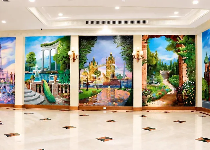 The Palazzo Hotel Bangkok