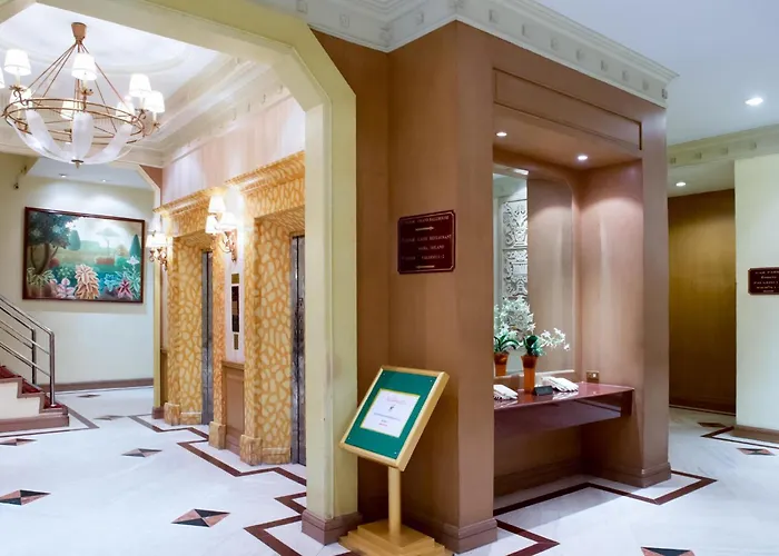 โรงแรมพาลาสโซ่ กรุงเทพมหานคร