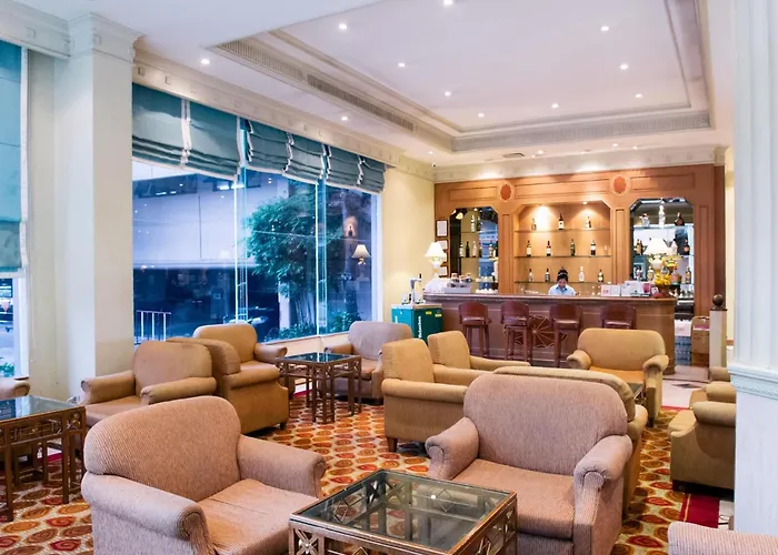 The Palazzo Hotel Bangkok