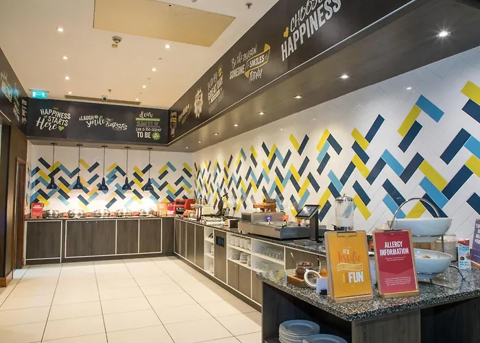 Hampton By Hilton London Croydon Hotel
