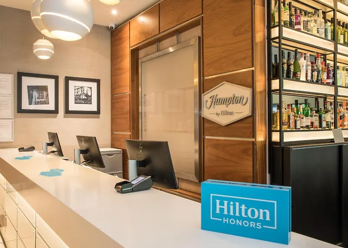 Hampton By Hilton London Croydon Hotel