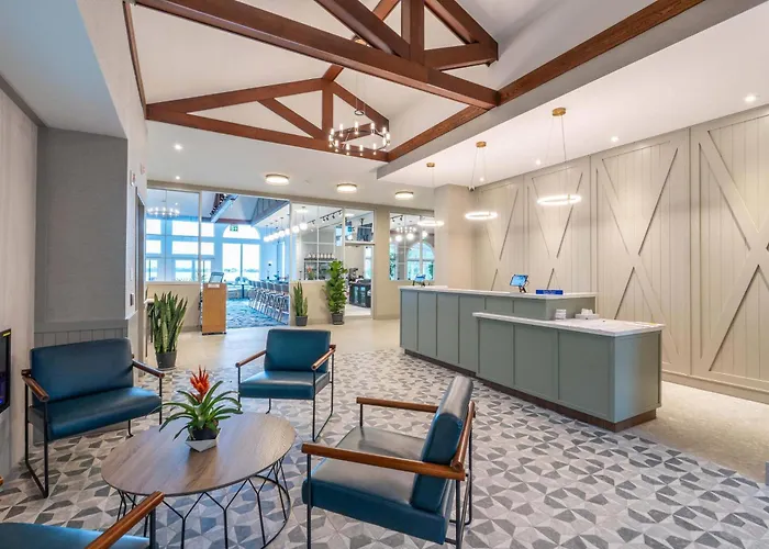 Isaiah Tubbs Resort & Conference Centre Picton