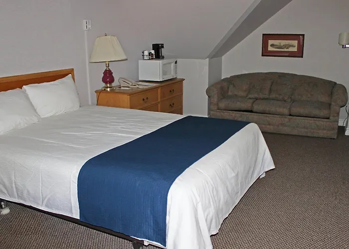 Isaiah Tubbs Resort & Conference Centre Picton