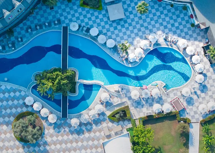 Hotel Crystal Prestige Pearl Collection à Kemer