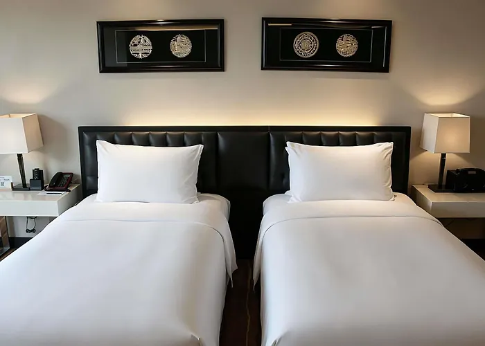 Pullman Guiyang Hotel Guiyang 