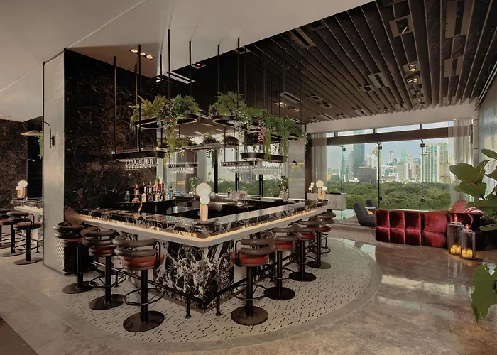 So/ Bangkok Hotel