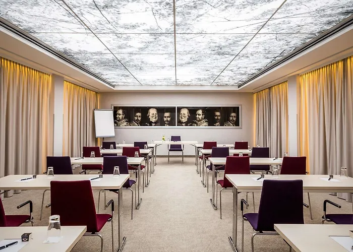 Pullman Munich Hotel