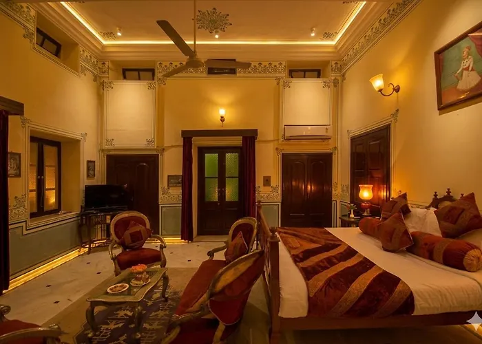 Hari Mahal Palace By Pachar Group Jaipur