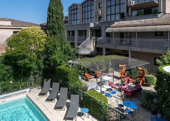 Hotel Cantosorgue L'Isle-sur-la-Sorgue
