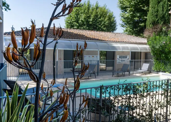 Hotel Cantosorgue L'Isle-sur-la-Sorgue