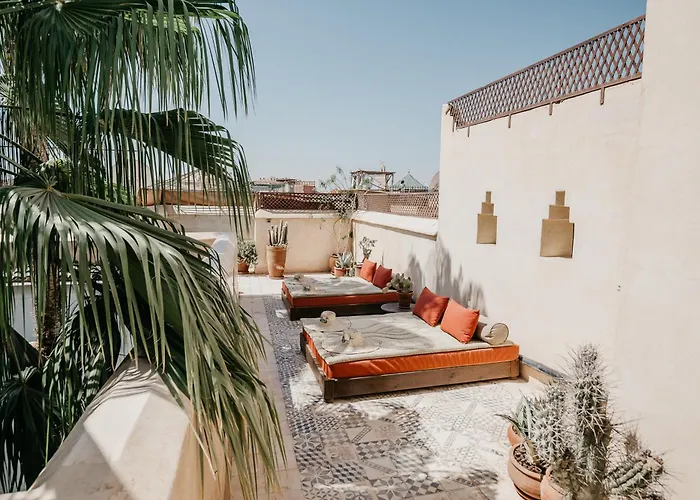 Riad Vert Marrakech Marrakesh