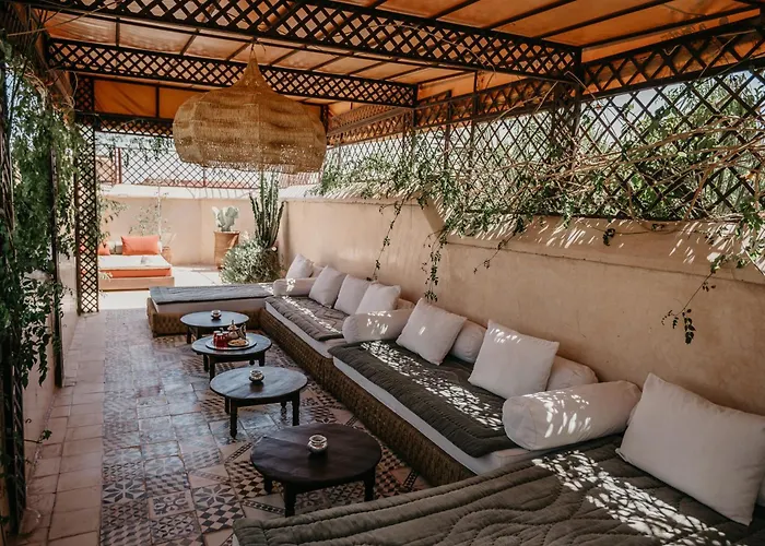 Riad Vert Marrakech Marrakesh
