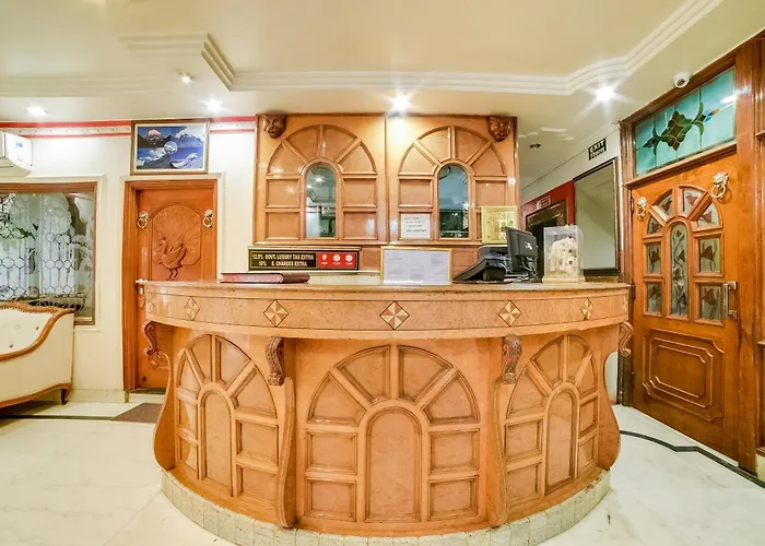 Super Hotel O Blue Sapphire Delhi New Delhi