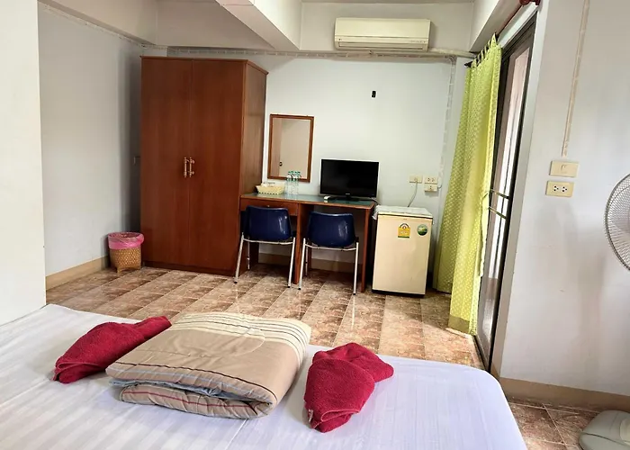 Collection O Banwiang Guesthouse Chiang Mai