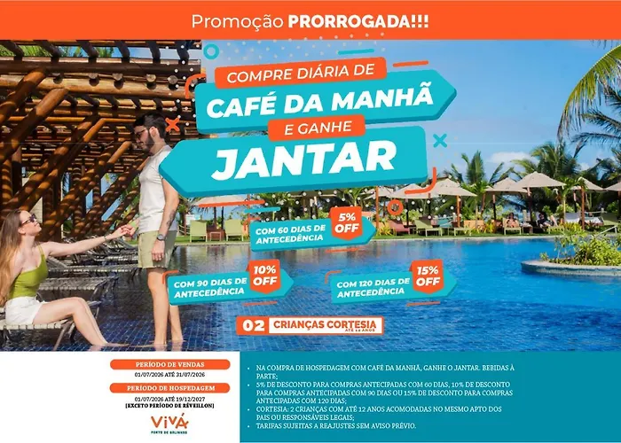 Viva Porto De Galinhas Resort