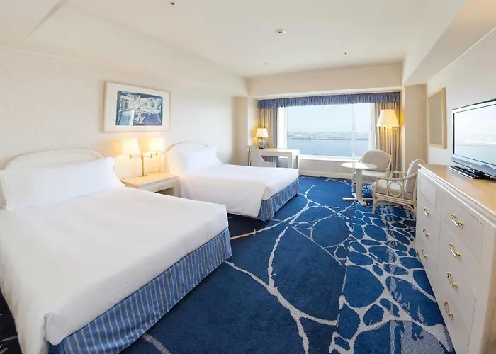 Hotel Intercontinental Yokohama Grand By Ihg
