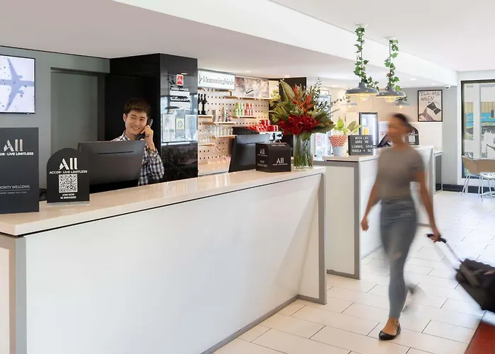 Ibis Newcastle Hotel