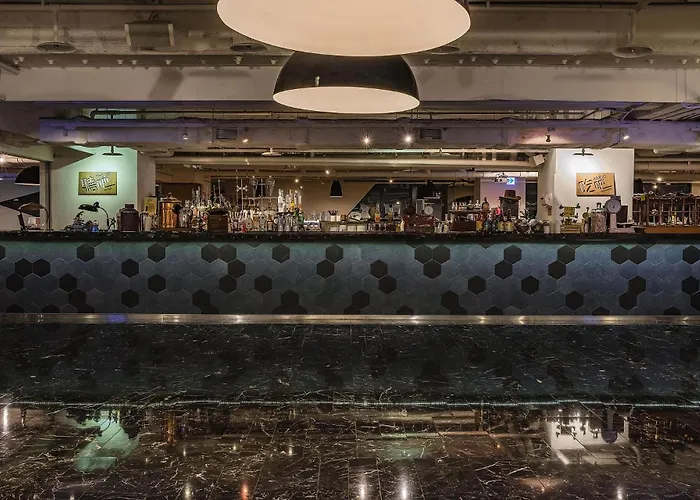 Amba Taipei Ximending Hotel