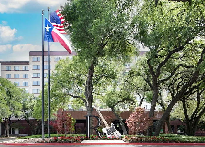 Renaissance Austin Arboretum Domain Hotel