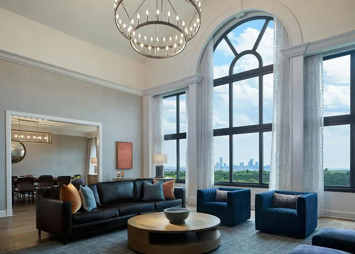 Renaissance Austin Arboretum Domain Hotel