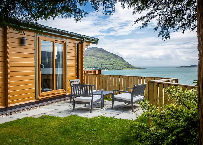 Oakbank Farm Hotel Lamlash