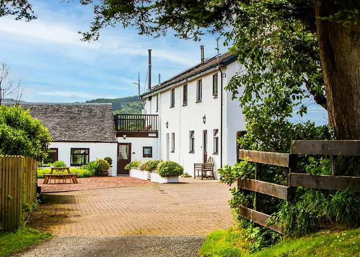 Oakbank Farm Hotel Lamlash