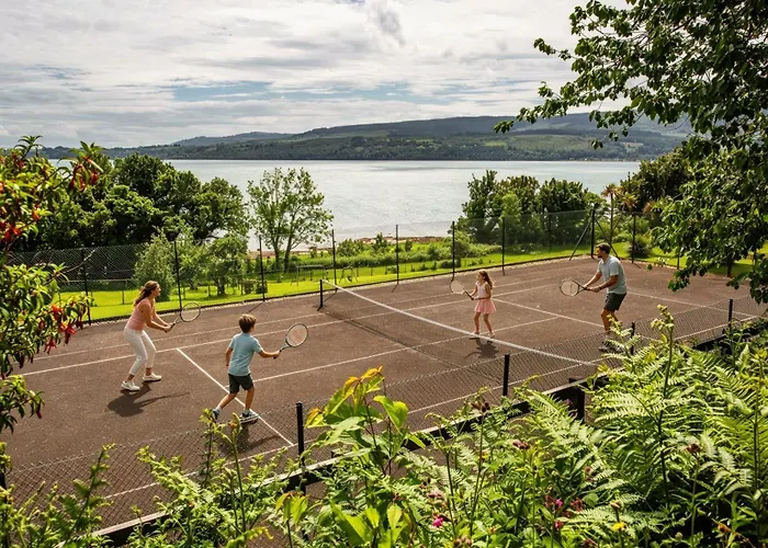 Oakbank Farm Hotel Lamlash