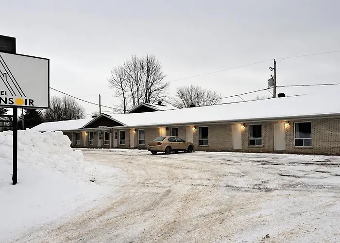 Motel Bonsoir Joliette