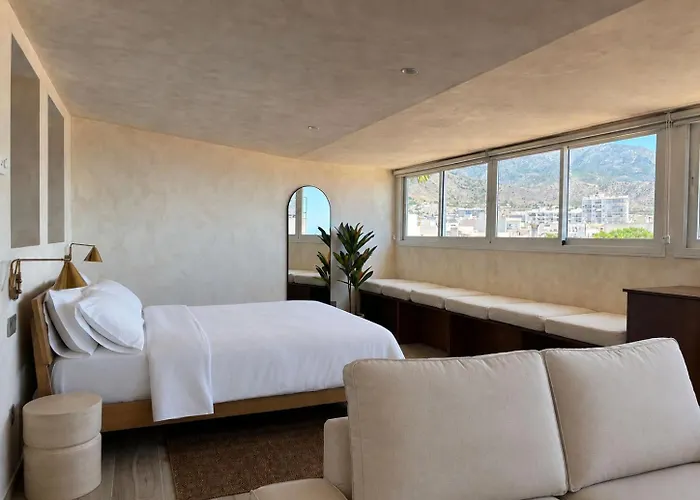 Pension Sevillano Nerja