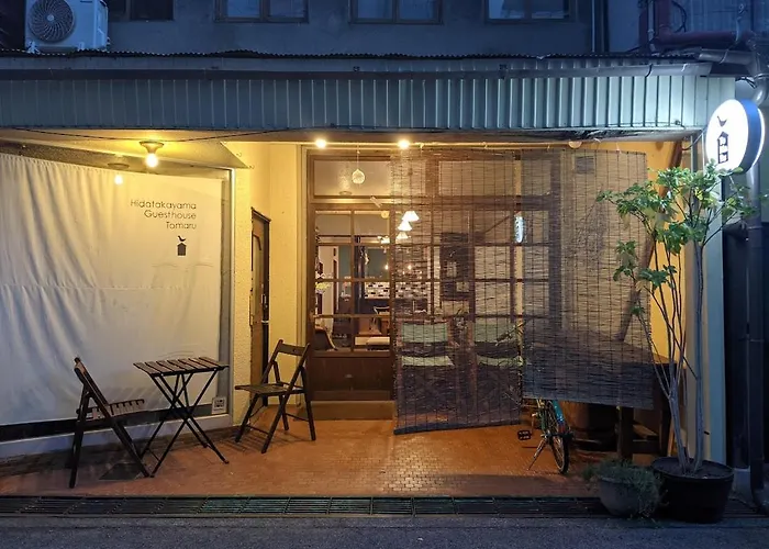 Guesthouse Tomaru Takayama 