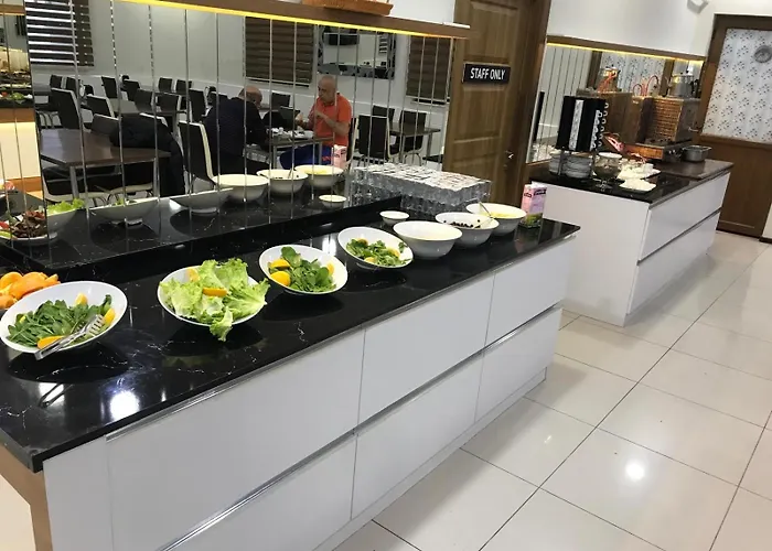 Afyon Grand Arı Hotel Afyonkarahisar