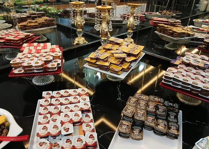 Afyon Grand Arı Hotel Afyonkarahisar