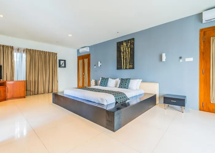 Villa Hening Jimbaran