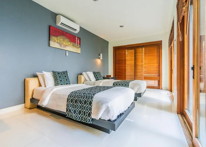 Hening Jimbaran Hotel