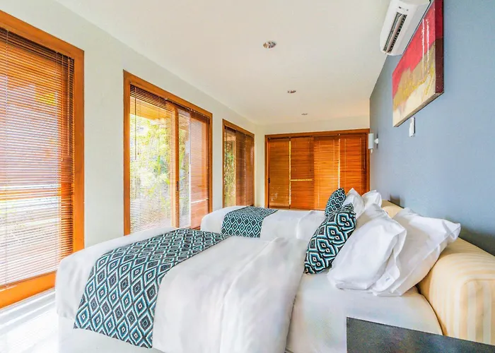 Villa Hening Jimbaran