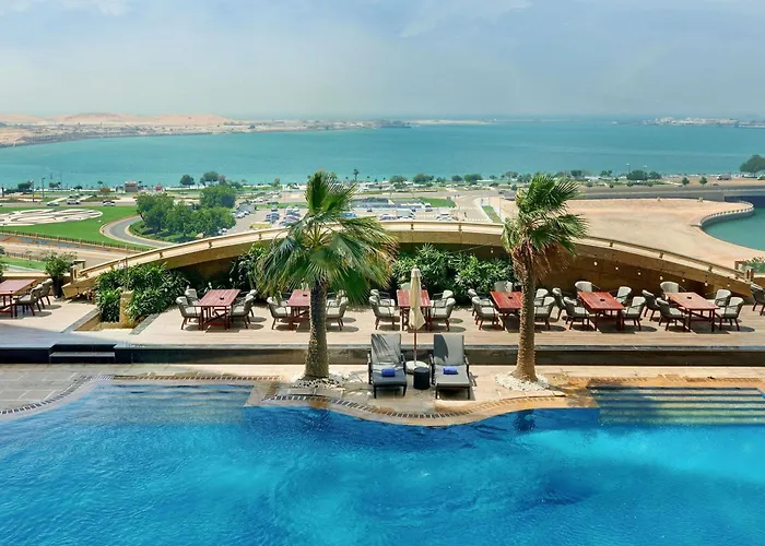 Sofitel Abu Dhabi Corniche Hotel
