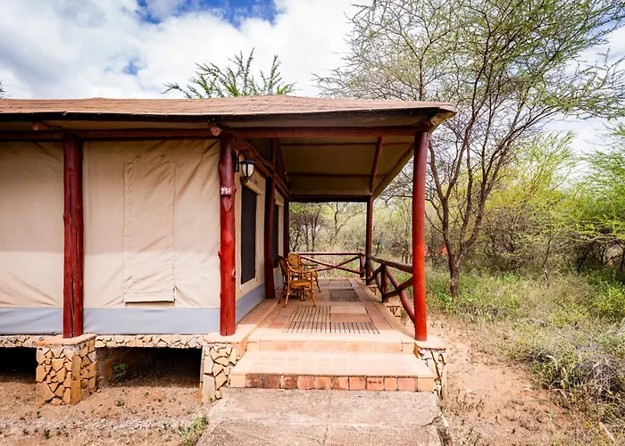 Hotel Kilima Safari Camp à Amboseli