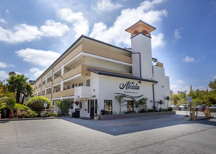 Riverleaf Inn Mission Valley San Diego