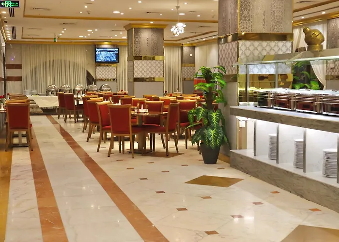 Zowar Alalami Hotel فندق زوار العالمي Medina