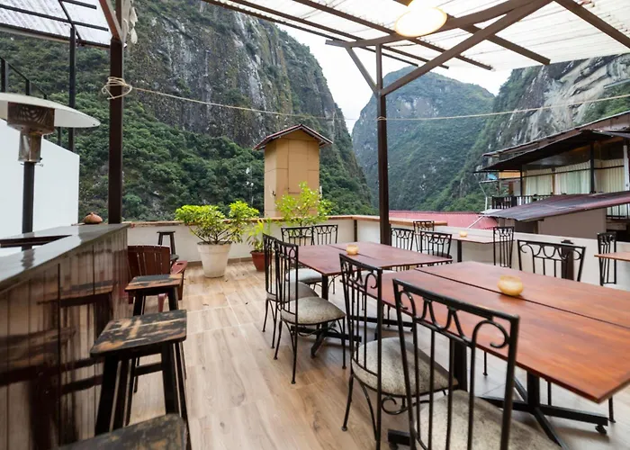 Gringo Bill'S Boutique Hotel Machu Picchu