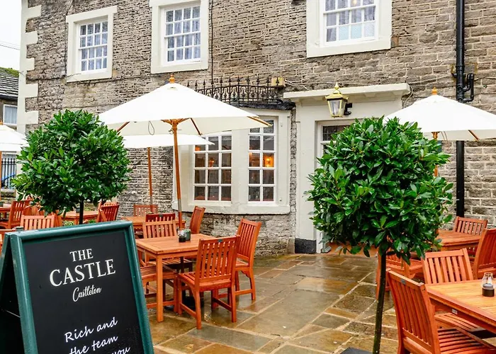 The Castle By Innkeeper'S Collection Castleton 
