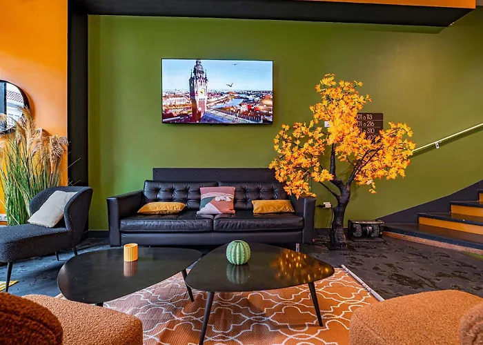 Hotel ibis Styles Calais Centre